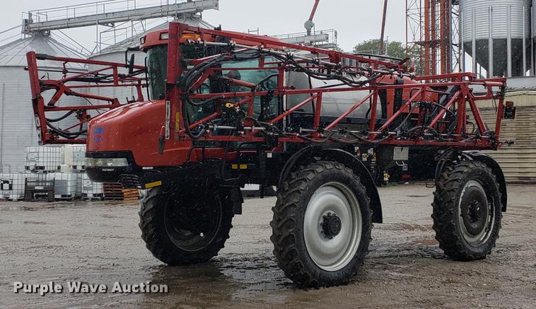 image for item BW9193 2005 Case IH Patriot SPX4410 sprayer