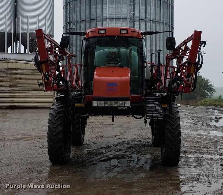image for item BW9193 2005 Case IH Patriot SPX4410 sprayer