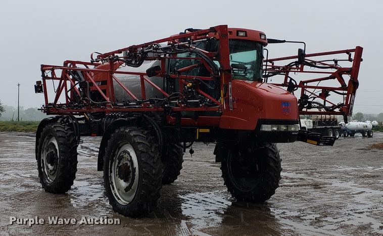 image for item BW9193 2005 Case IH Patriot SPX4410 sprayer