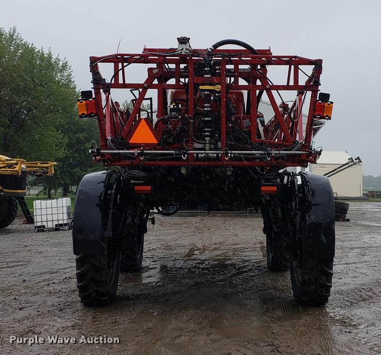 image for item BW9193 2005 Case IH Patriot SPX4410 sprayer