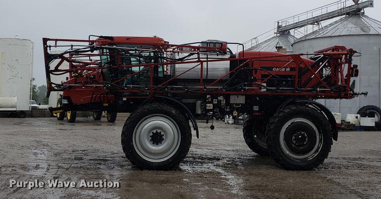 image for item BW9193 2005 Case IH Patriot SPX4410 sprayer