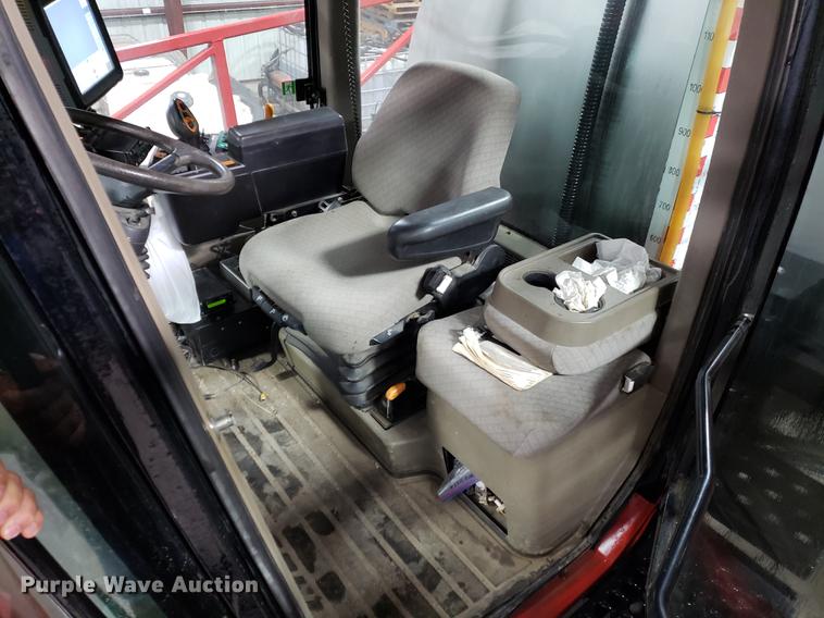 image for item BW9193 2005 Case IH Patriot SPX4410 sprayer