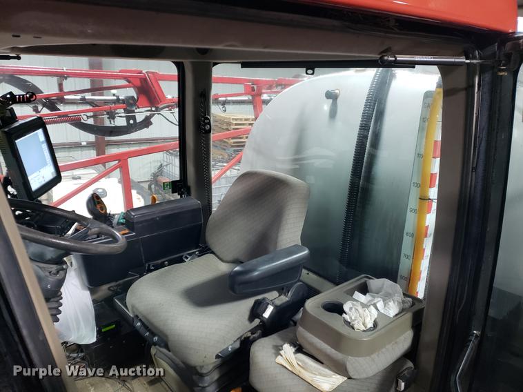 image for item BW9193 2005 Case IH Patriot SPX4410 sprayer