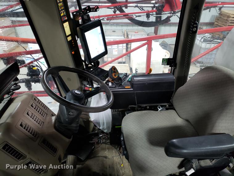 image for item BW9193 2005 Case IH Patriot SPX4410 sprayer