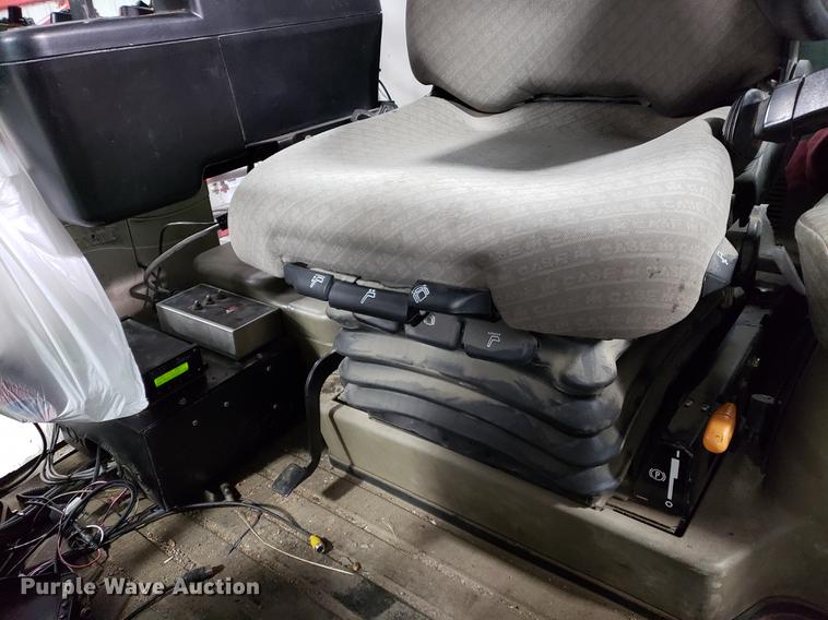 image for item BW9193 2005 Case IH Patriot SPX4410 sprayer