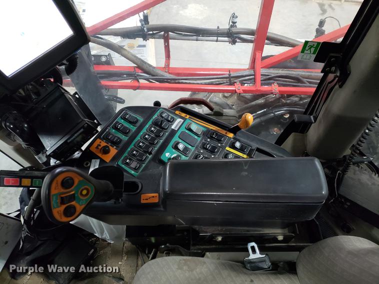 image for item BW9193 2005 Case IH Patriot SPX4410 sprayer
