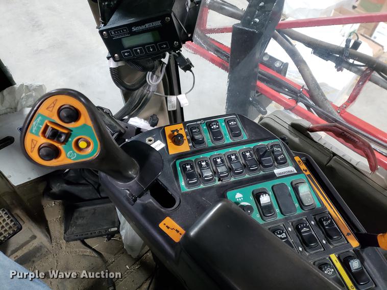 image for item BW9193 2005 Case IH Patriot SPX4410 sprayer