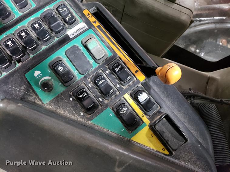 image for item BW9193 2005 Case IH Patriot SPX4410 sprayer