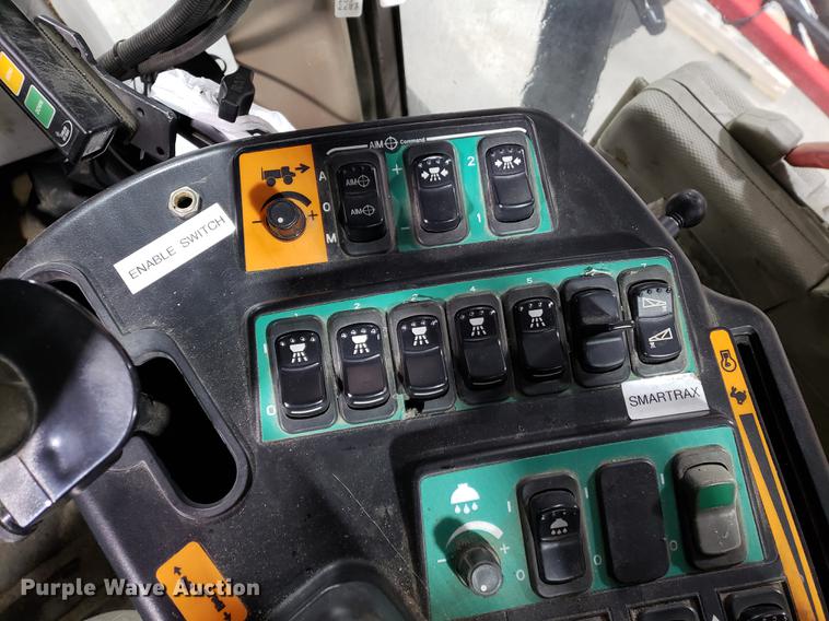 image for item BW9193 2005 Case IH Patriot SPX4410 sprayer