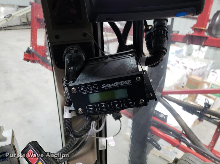 image for item BW9193 2005 Case IH Patriot SPX4410 sprayer