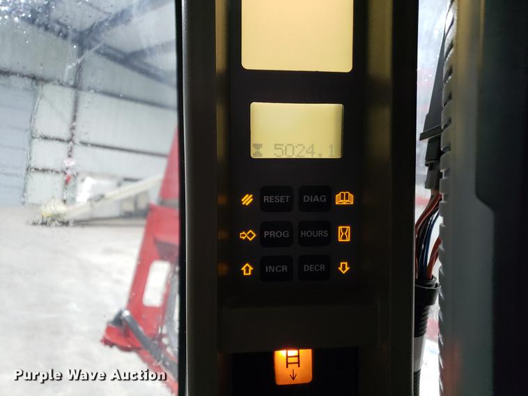 image for item BW9193 2005 Case IH Patriot SPX4410 sprayer