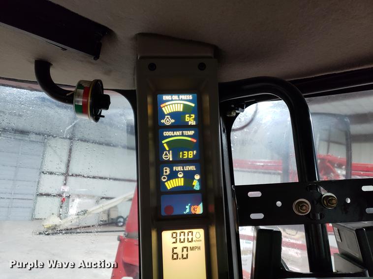 image for item BW9193 2005 Case IH Patriot SPX4410 sprayer