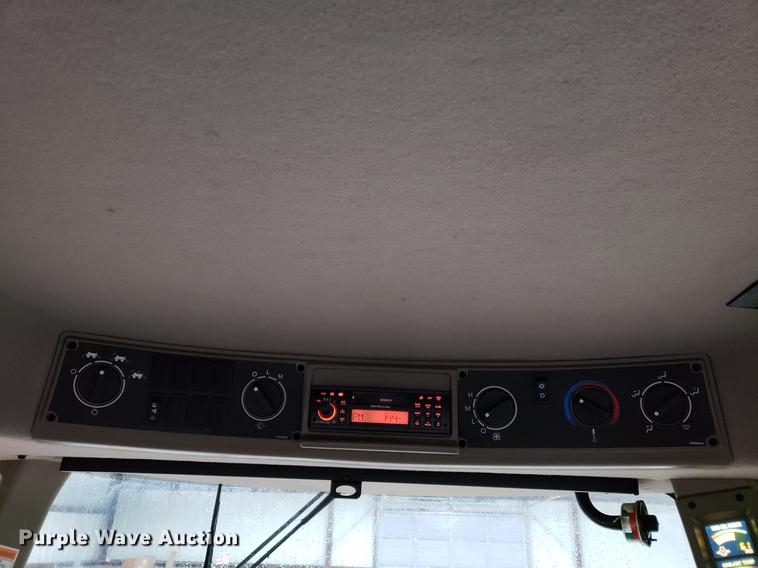 image for item BW9193 2005 Case IH Patriot SPX4410 sprayer