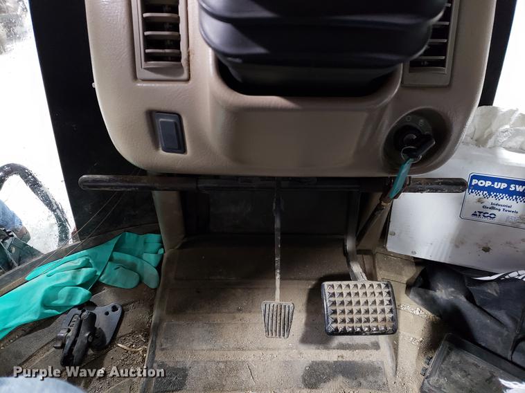 image for item BW9193 2005 Case IH Patriot SPX4410 sprayer