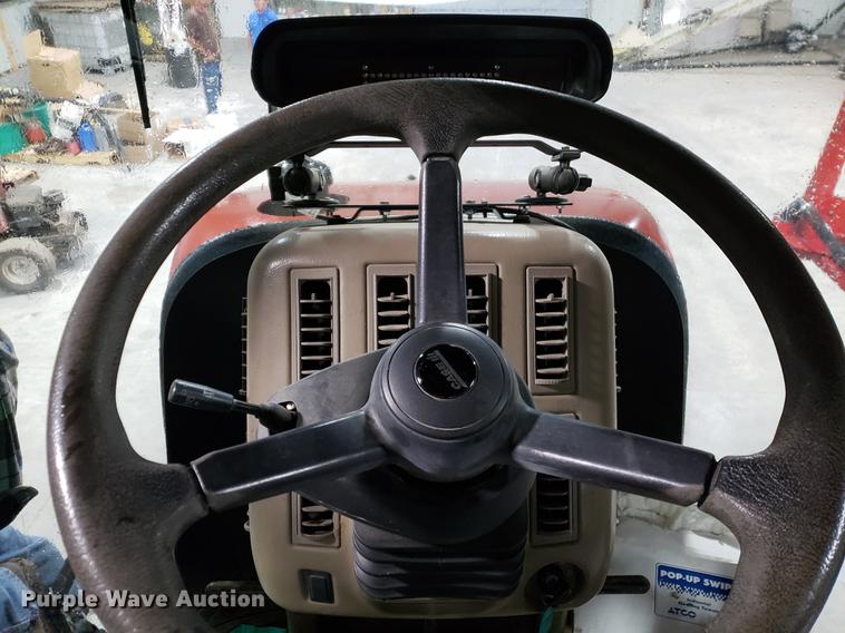 image for item BW9193 2005 Case IH Patriot SPX4410 sprayer