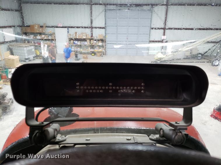 image for item BW9193 2005 Case IH Patriot SPX4410 sprayer