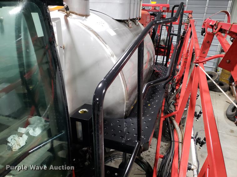 image for item BW9193 2005 Case IH Patriot SPX4410 sprayer