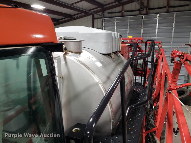 image for item BW9193 2005 Case IH Patriot SPX4410 sprayer
