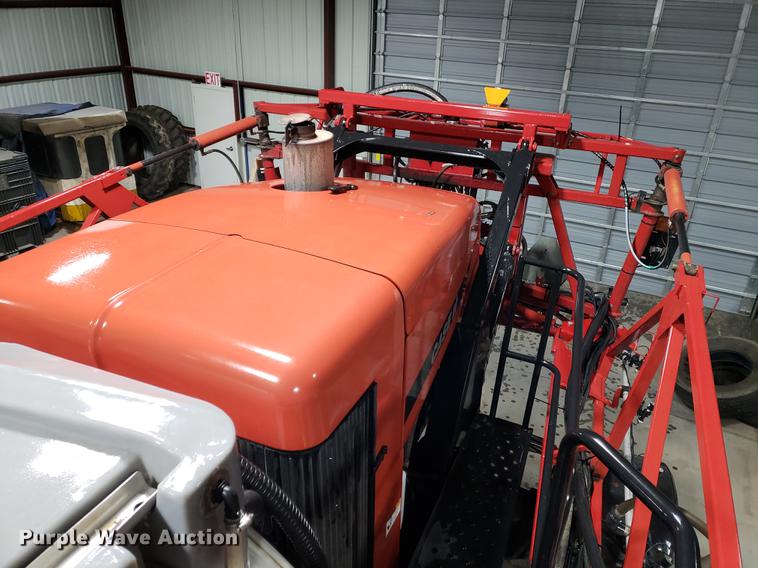 image for item BW9193 2005 Case IH Patriot SPX4410 sprayer