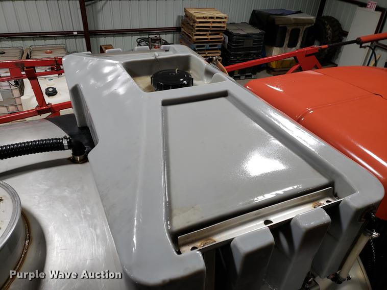 image for item BW9193 2005 Case IH Patriot SPX4410 sprayer