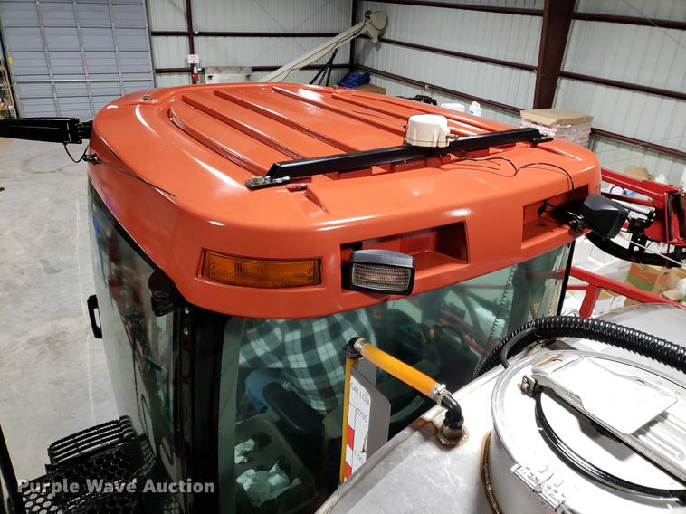 image for item BW9193 2005 Case IH Patriot SPX4410 sprayer