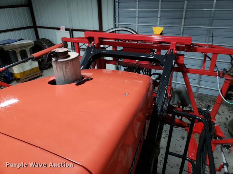 image for item BW9193 2005 Case IH Patriot SPX4410 sprayer
