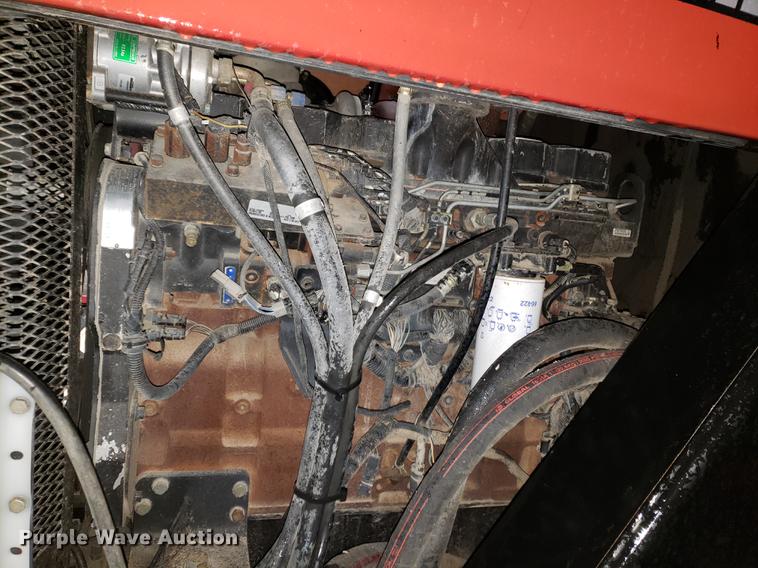 image for item BW9193 2005 Case IH Patriot SPX4410 sprayer