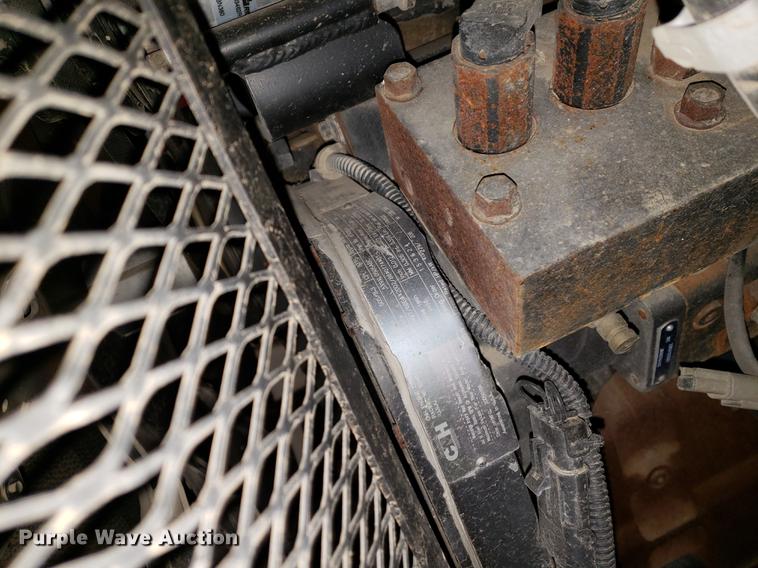 image for item BW9193 2005 Case IH Patriot SPX4410 sprayer