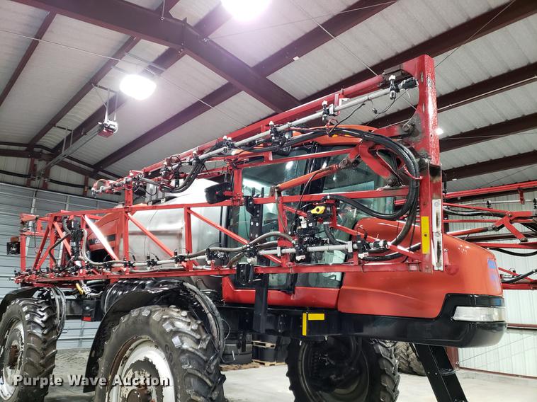 image for item BW9193 2005 Case IH Patriot SPX4410 sprayer