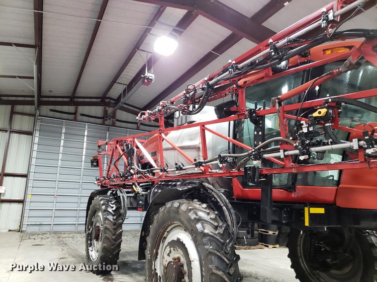 image for item BW9193 2005 Case IH Patriot SPX4410 sprayer