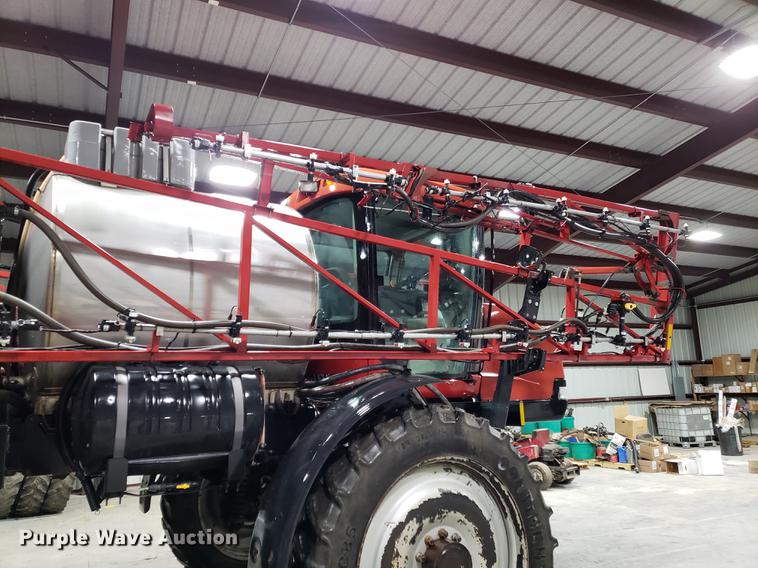 image for item BW9193 2005 Case IH Patriot SPX4410 sprayer