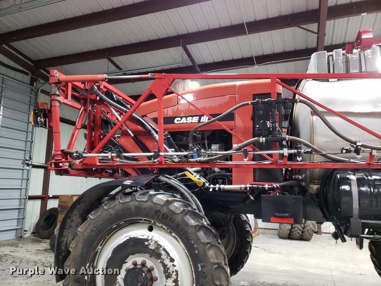 image for item BW9193 2005 Case IH Patriot SPX4410 sprayer