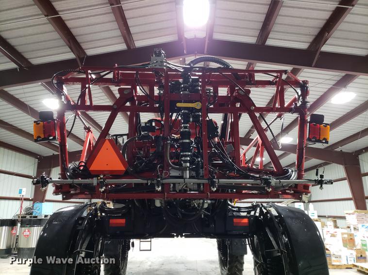 image for item BW9193 2005 Case IH Patriot SPX4410 sprayer