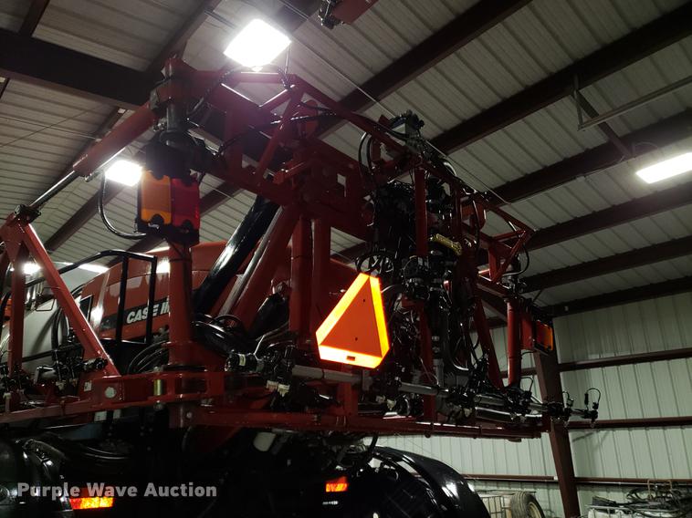 image for item BW9193 2005 Case IH Patriot SPX4410 sprayer
