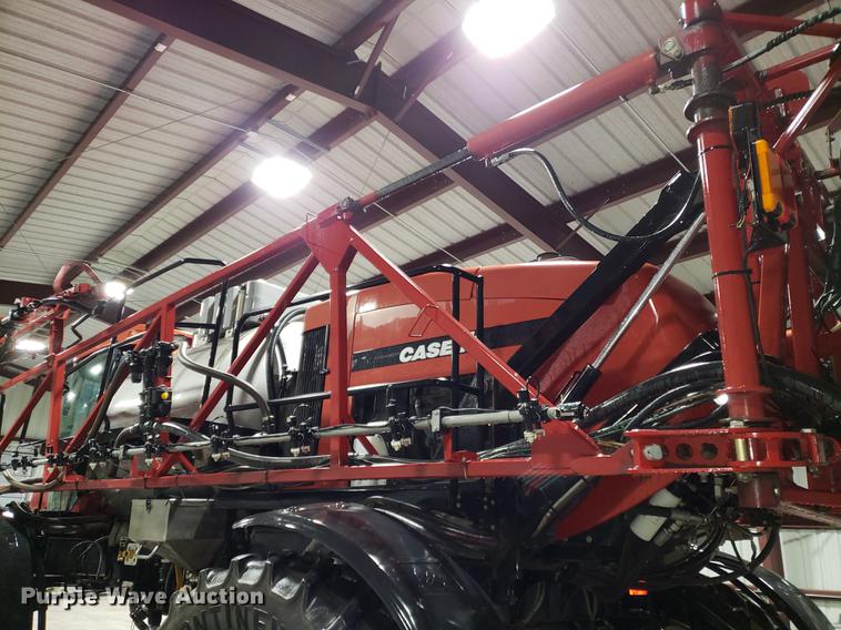image for item BW9193 2005 Case IH Patriot SPX4410 sprayer