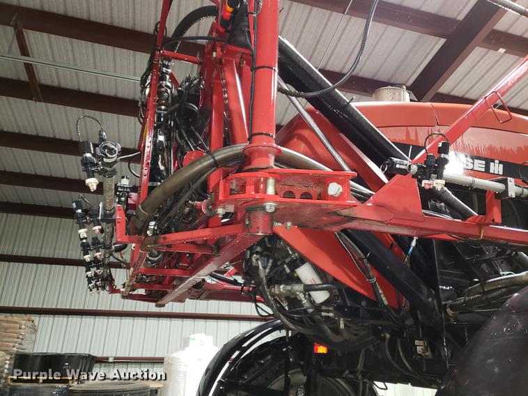 image for item BW9193 2005 Case IH Patriot SPX4410 sprayer