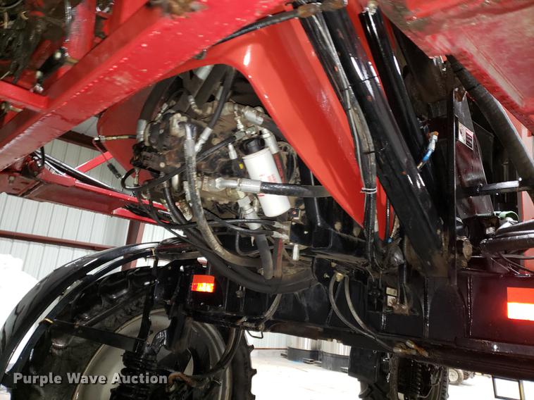 image for item BW9193 2005 Case IH Patriot SPX4410 sprayer