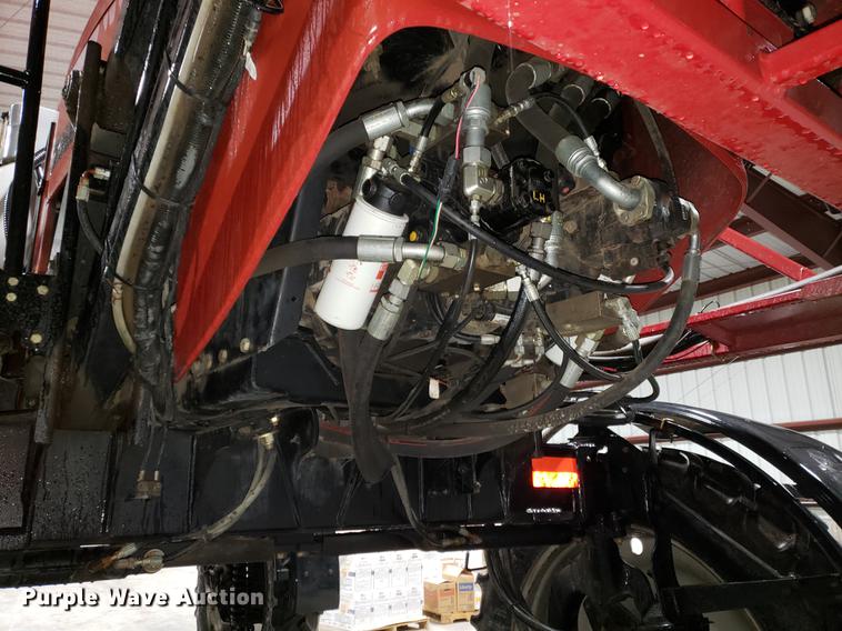 image for item BW9193 2005 Case IH Patriot SPX4410 sprayer