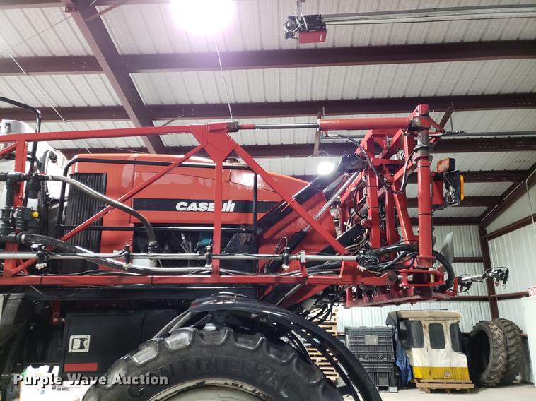 image for item BW9193 2005 Case IH Patriot SPX4410 sprayer