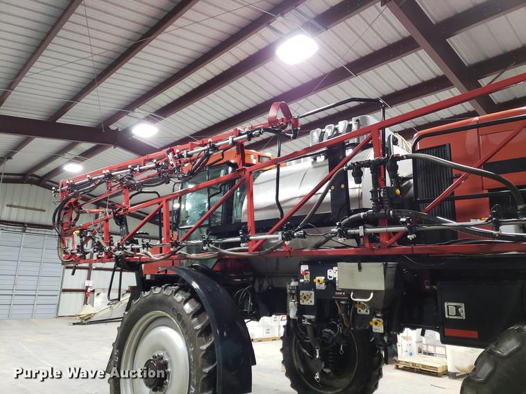 image for item BW9193 2005 Case IH Patriot SPX4410 sprayer