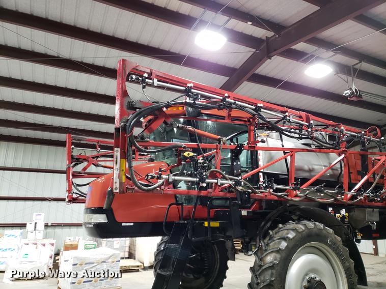 image for item BW9193 2005 Case IH Patriot SPX4410 sprayer