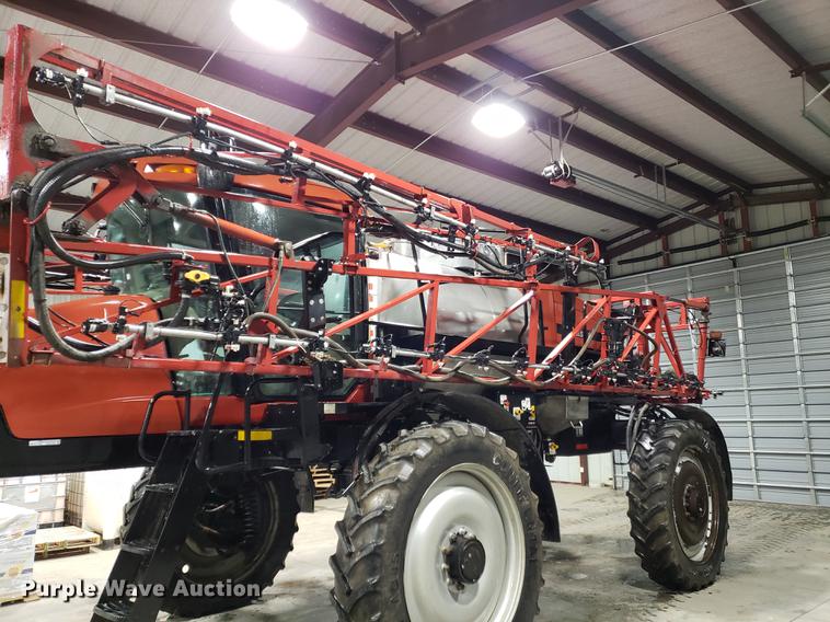 image for item BW9193 2005 Case IH Patriot SPX4410 sprayer