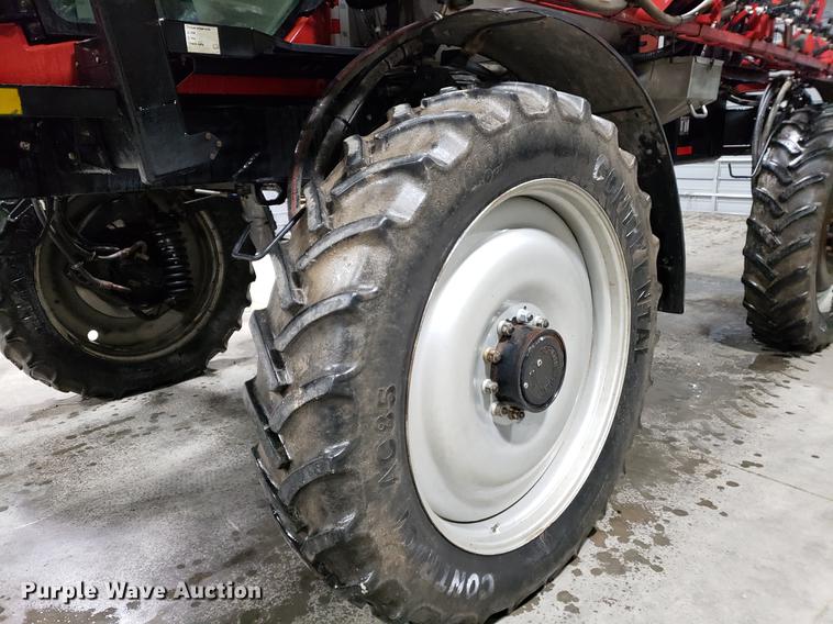 image for item BW9193 2005 Case IH Patriot SPX4410 sprayer