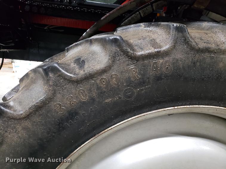 image for item BW9193 2005 Case IH Patriot SPX4410 sprayer