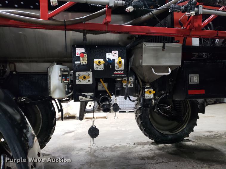 image for item BW9193 2005 Case IH Patriot SPX4410 sprayer