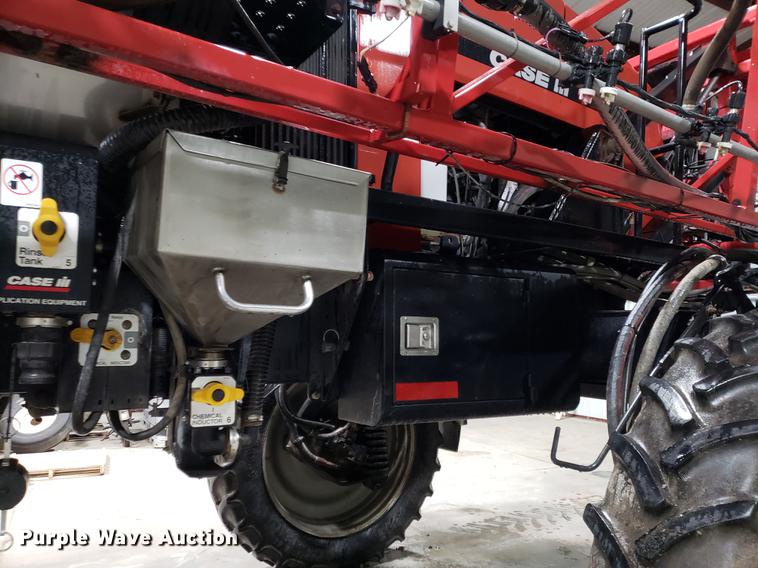 image for item BW9193 2005 Case IH Patriot SPX4410 sprayer