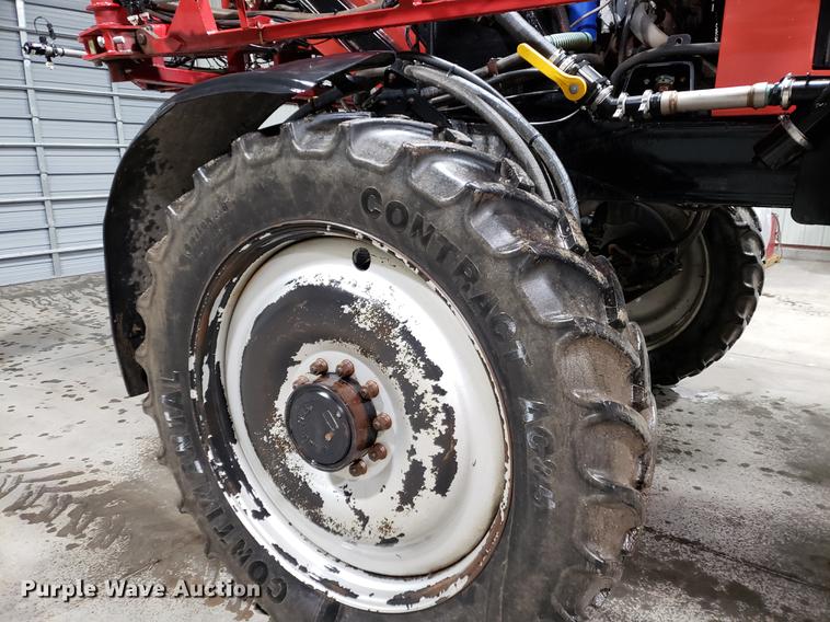 image for item BW9193 2005 Case IH Patriot SPX4410 sprayer