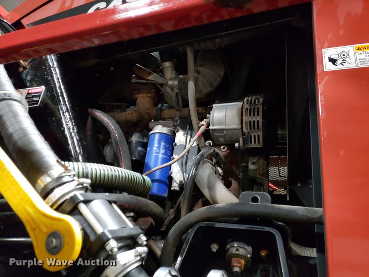 image for item BW9193 2005 Case IH Patriot SPX4410 sprayer