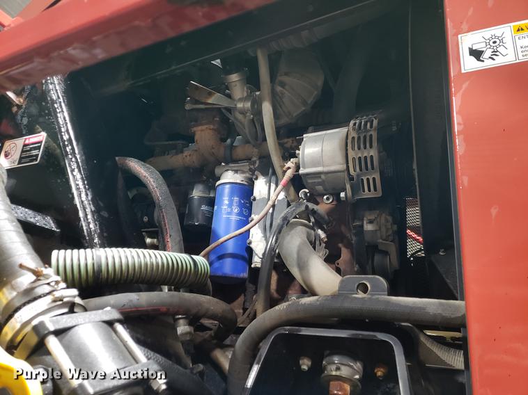 image for item BW9193 2005 Case IH Patriot SPX4410 sprayer