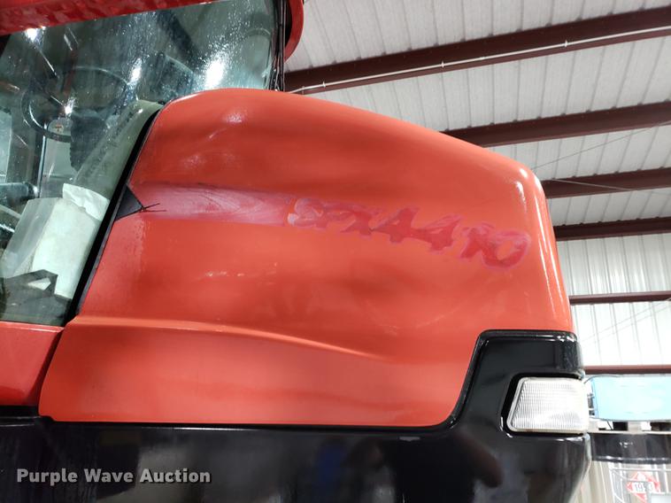 image for item BW9193 2005 Case IH Patriot SPX4410 sprayer